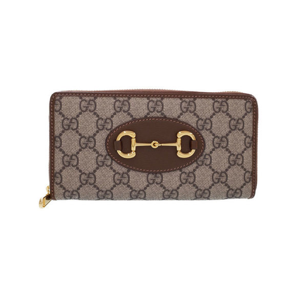 Gucci Horsebit Wallet Zip - Picture 1 of 5